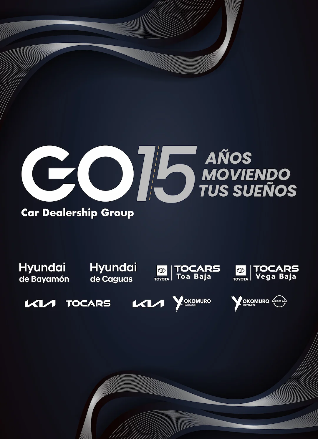 INV360 GO 15 años